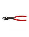 KNIPEX TwinGrip front gripping pliers (red) - nr 9