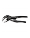 KNIPEX Cobra XS, 87 00 100, 100mm, pipe / water pump pliers (Kolor: CZARNY, water pump pliers, 11-way adjustable) - nr 1