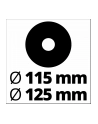 Einhell cutting stand TS 115/125 (for angle grinders with cutting disc 115mm and 125mm) - nr 8