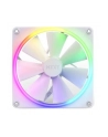 NZXT F140 RGB Core Single 140x140x26, case fan (Kolor: BIAŁY, single fan, without controller) - nr 1