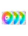 Thermaltake SWAFAN EX12 ARGB Sync PC Cooling Fan Kolor: BIAŁY TT Premium Edition, case fan (Kolor: BIAŁY, pack of 3) - nr 26