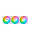 Thermaltake SWAFAN EX12 ARGB Sync PC Cooling Fan Kolor: BIAŁY TT Premium Edition, case fan (Kolor: BIAŁY, pack of 3) - nr 27