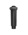 GARD-ENA sprinkler system pop-up sprinkler MD40 (Kolor: CZARNY/gray, spray distance 2.5 to 3.5 meters) - nr 4