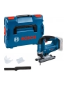 bosch powertools Bosch cordless jigsaw GST 18V-125 B Professional solo, 18 volts (blue/Kolor: CZARNY, without battery and charger, in L-BOXX) - nr 10