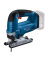 bosch powertools Bosch cordless jigsaw GST 18V-125 B Professional solo, 18 volts (blue/Kolor: CZARNY, without battery and charger, in L-BOXX) - nr 18