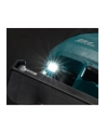 Makita cordless pendulum stick saw DJV184Z, 18 volts, jigsaw (blue/Kolor: CZARNY, without battery and charger) - nr 10