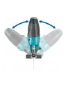 Makita cordless pendulum stick saw DJV184Z, 18 volts, jigsaw (blue/Kolor: CZARNY, without battery and charger) - nr 11