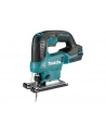 Makita cordless pendulum stick saw DJV184Z, 18 volts, jigsaw (blue/Kolor: CZARNY, without battery and charger) - nr 16