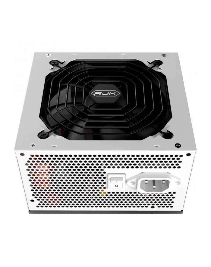 RAIJINTEK CRATOS 1000 WHITE, PC power supply (Kolor: BIAŁY, cable management, 1000 watts) główny