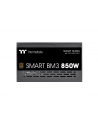 Thermaltake SMART BM3 850W, PC power supply (Kolor: CZARNY, 1x 12VHPWR, 4x PCIe, cable management, 850 watts) - nr 5