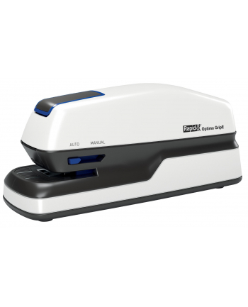 Zszywacz Optima Grip Electric, 20 kartek