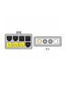 KABEL ROZDZEIELACZ ZASIL . 2xHDD/1xPCI EXP. 8PIN - nr 13