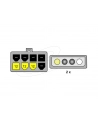 KABEL ROZDZEIELACZ ZASIL . 2xHDD/1xPCI EXP. 8PIN - nr 15