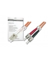 Patch cord światłowodowy FO MM 50/125 OM2 LC-ST 1m - nr 4