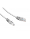 Patch cord kat.5e osłonka zalewana 0.5M szary - nr 17