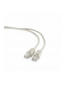 Patch cord kat.5e osłonka zalewana 0.5M szary - nr 9