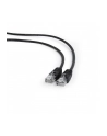 Kabel Patch cord kat.5e osłonka zalewana 2M czarny - nr 11