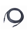 Kabel Patch cord kat.5e osłonka zalewana 2M czarny - nr 16
