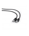 Kabel Patch cord kat.5e osłonka zalewana 2M czarny - nr 3