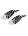Kabel Patch cord kat.5e osłonka zalewana 2M czarny - nr 5
