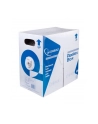 Kabel UTP KAT 6 drut AWG24 305m szary - nr 11