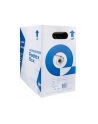 Kabel UTP KAT 6 drut AWG24 305m szary - nr 12