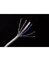 Kabel UTP KAT 6 drut AWG24 305m szary - nr 7