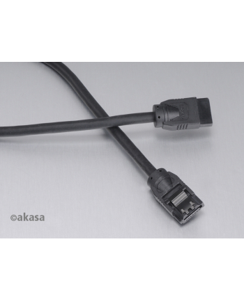 KABEL SATA 3.0 SATA3-50-BK 50cm czarny