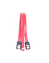 Kabel SATA 150   UL 21149 0,5m metalowe zaciski - nr 1