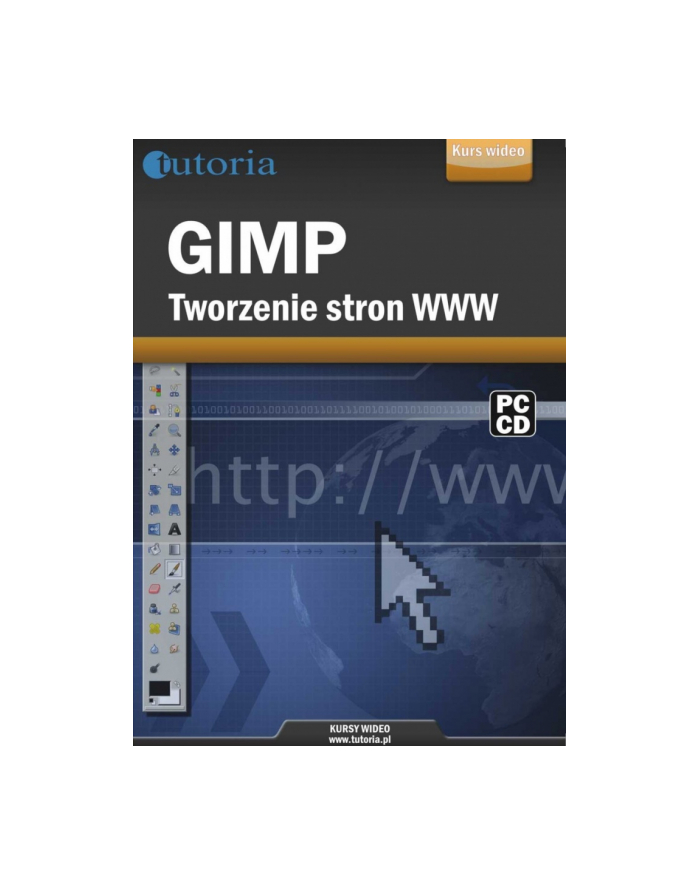 Kurs Gimp - Tworzenie Stron www PC główny