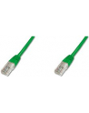 Patch cord kat.5e UTP, CU, AWG 26/7, zielony 5m - nr 11