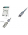 Patch cord kat.5e FTP, CU, AWG 26/7, szary 5m - nr 16