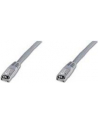 Patch cord kat.5e FTP, CU, AWG 26/7, szary 5m - nr 19