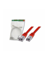 Patch cord kat.5e FTP, CU, AWG 26/7, szary 5m - nr 4