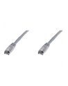 Patch cord kat.5e FTP, CU, AWG 26/7, szary 5m - nr 9