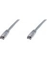 Patch cord kat.5e FTP, CU, AWG 26/7, szary 10m - nr 6