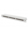 Patch panel 24 portowy 19'''', kat.5e ekranowany STP - nr 9