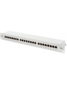 Patch panel 24 portowy 19'''', kat.5e ekranowany STP - nr 7