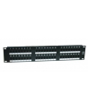 Patch panel 48 portowy 19'''', kat.5e nieekranowany UTP - nr 2