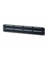 Patch panel 48 portowy 19'''', kat.5e nieekranowany UTP - nr 5