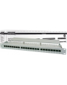 Patch panel 24 portowy 19'''', kat.6 ekranowany STP - nr 12