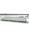 Patch panel 24 portowy 19'''', kat.6 ekranowany STP - nr 15