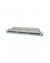 Patch panel 24 portowy 19'''', kat.6 ekranowany STP - nr 19