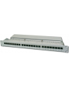 Patch panel 24 portowy 19'''', kat.6 ekranowany STP - nr 22