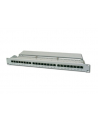 Patch panel 24 portowy 19'''', kat.6 ekranowany STP - nr 31