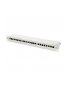 Patch panel 24 portowy 19'''', kat.6 ekranowany STP - nr 3