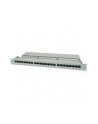 Patch panel 24 portowy 19'''', kat.6 ekranowany STP - nr 7