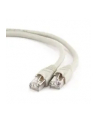 Patch cord FTP kat.6e osłonka zal. 2M szary - nr 17