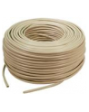 Kabel transmisyjny drut 4x2xAWG24/1,UTP,CCA,100m - nr 27