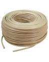 Kabel transmisyjny drut 4x2xAWG24/1,UTP,CCA,100m - nr 31